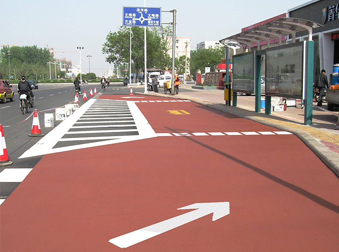 Caitian eight-card thin color non-slip pavement