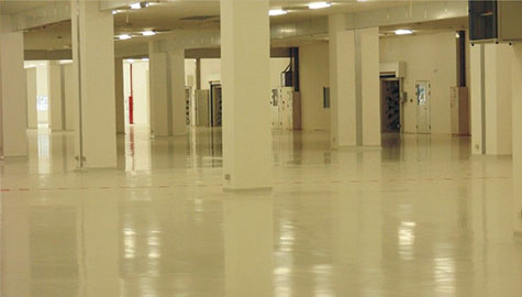 Why choose waterborne epoxy floor paint?